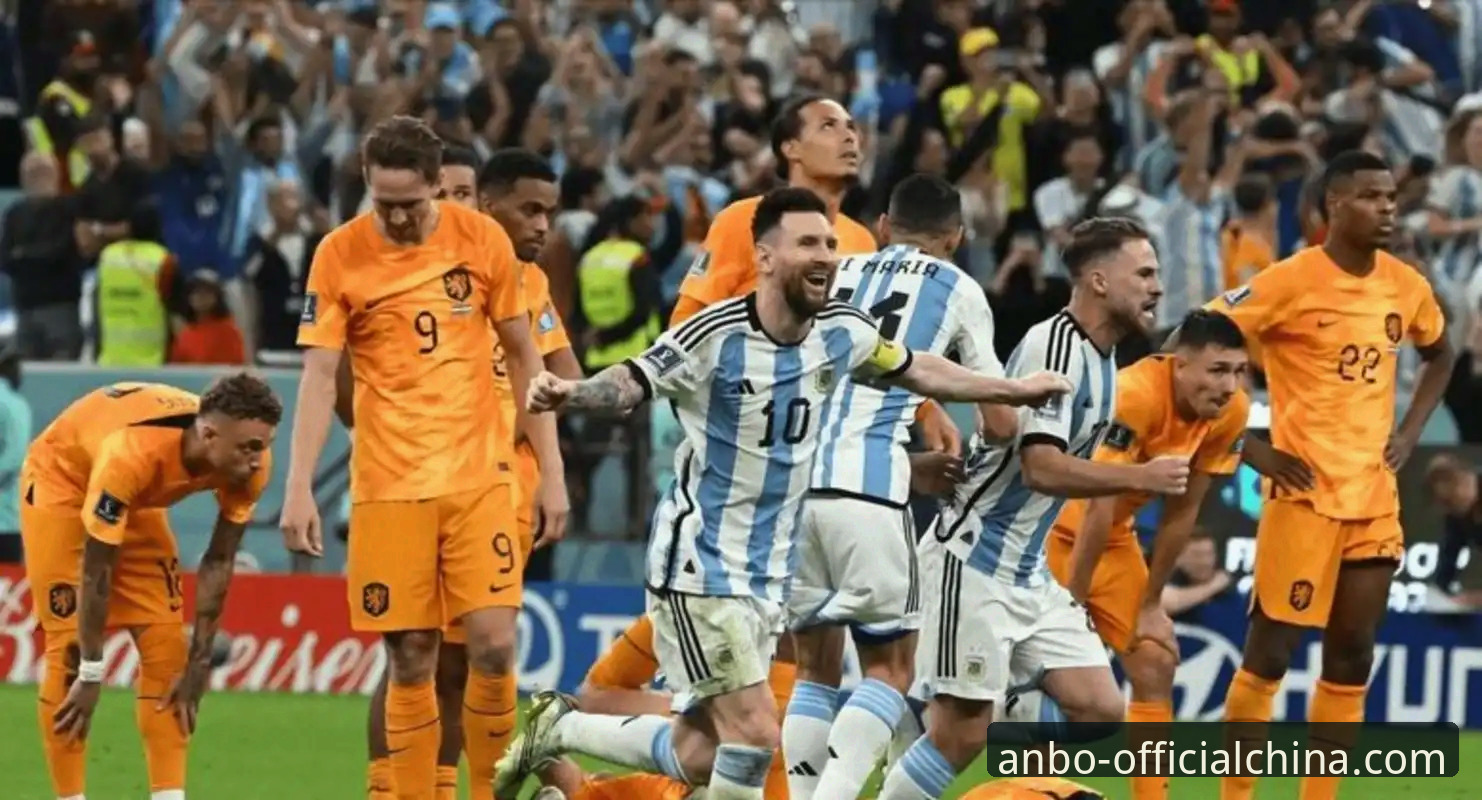 5个精彩瞬间：阿根廷5-0大胜赞比亚，梅西让点球成最大亮点